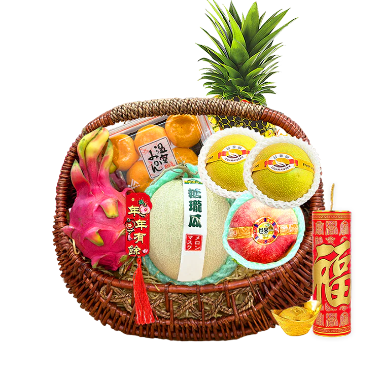 CNY3003H 賀年果籃