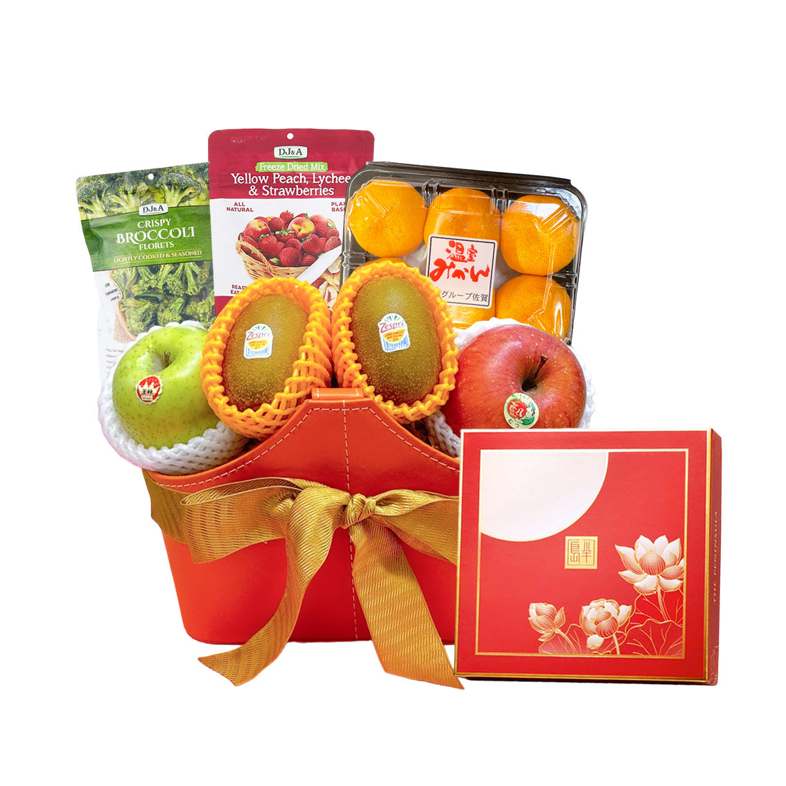MAF2402 Peninsula Mooncake Mid-Autumn Festival Fruit Hamper