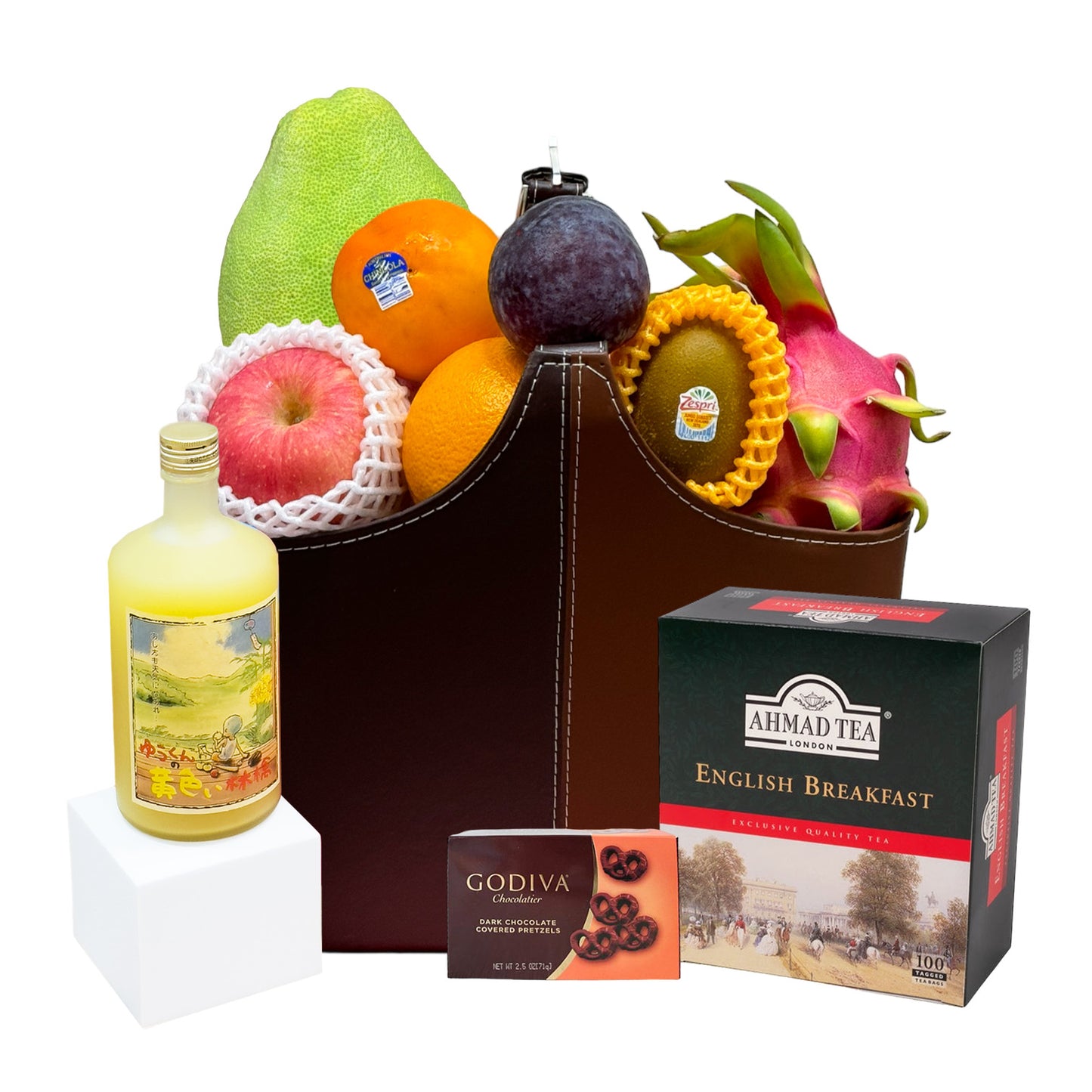 MAF2401 Mid-Autumn Festival Gourmet & Fruit Hamper