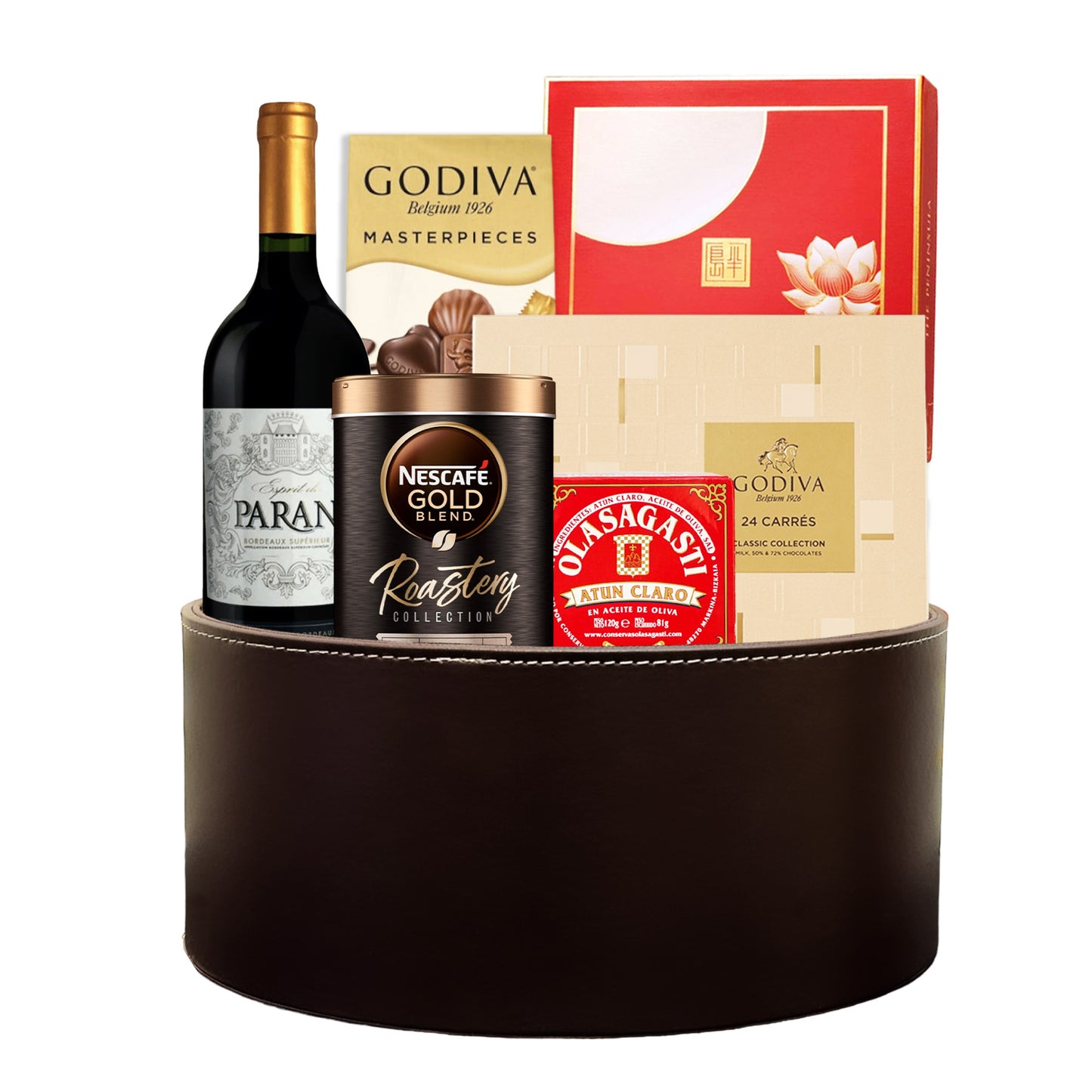 MAF2404 Peninsula Mooncake Mid-Autumn Festival Fruit Hamper