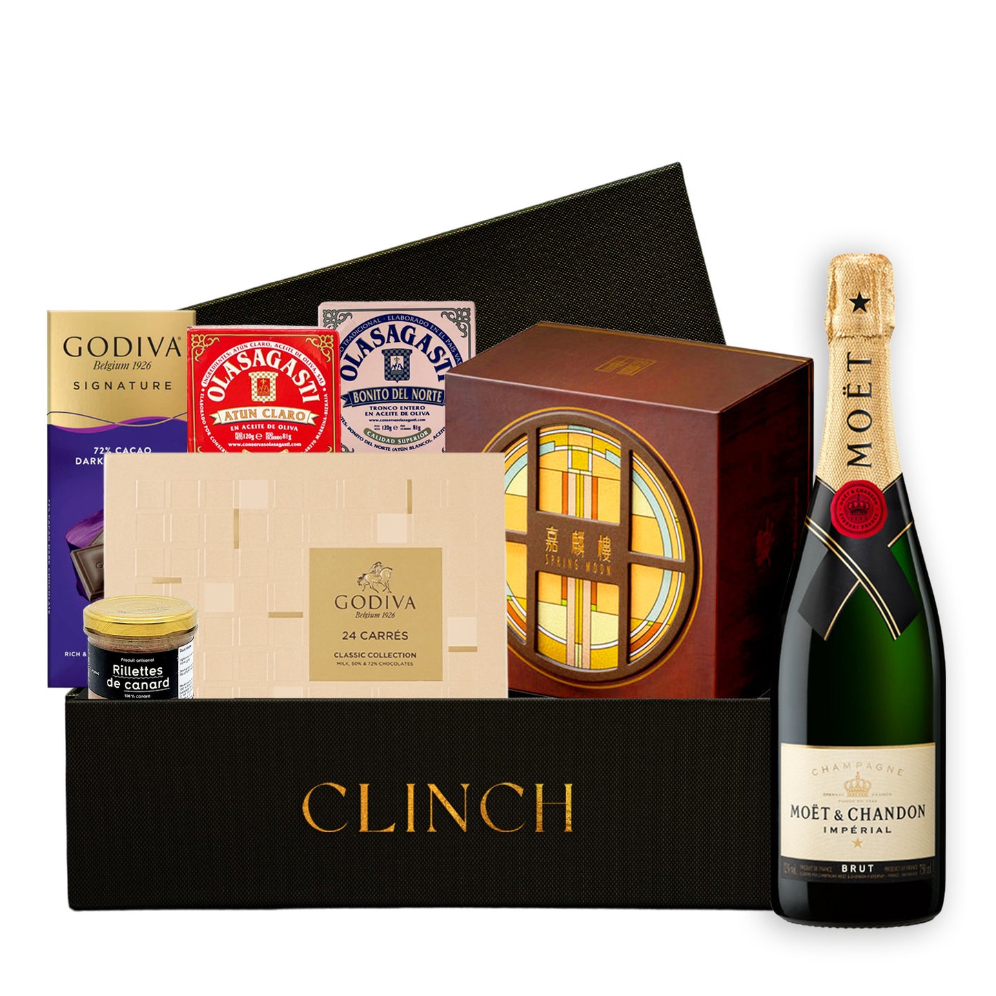 MAF2407 Peninsula "Spring Moon" Mooncake Deluxe Gourmet Hamper