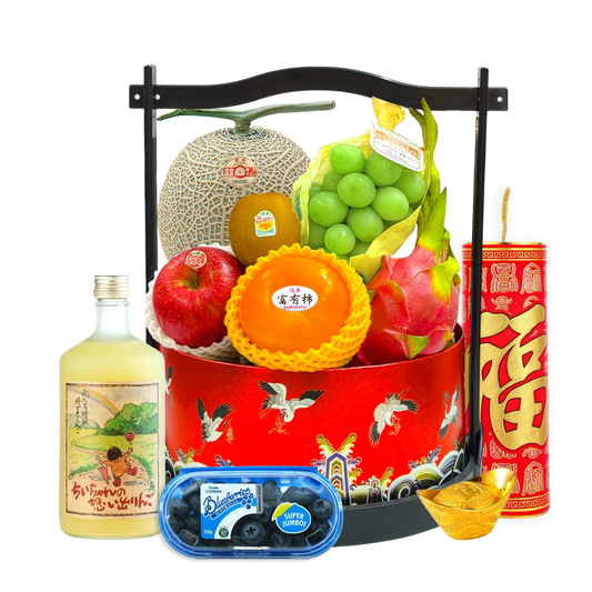 CNY3012H 賀年果籃