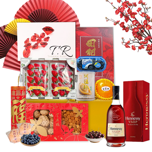 CNY3022H 賀年果籃