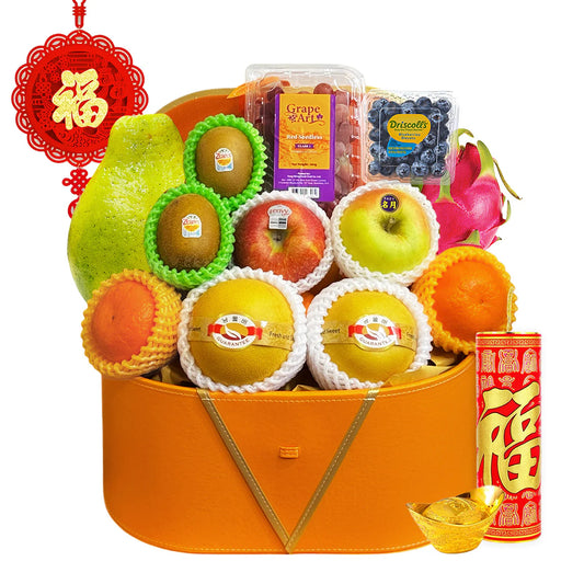 CNY3024H 賀年果籃