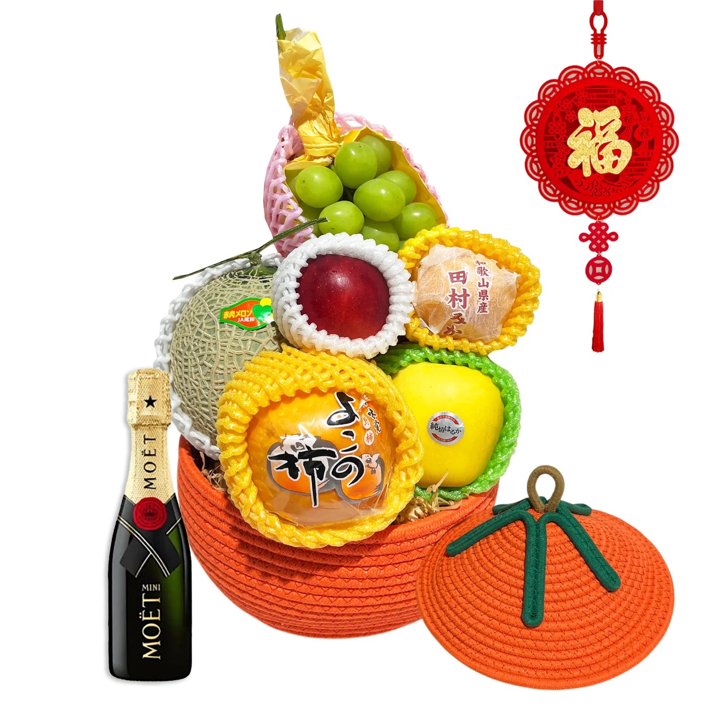 CNY3031H 賀年果籃