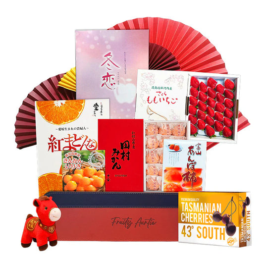 CNY3032H 賀年果籃