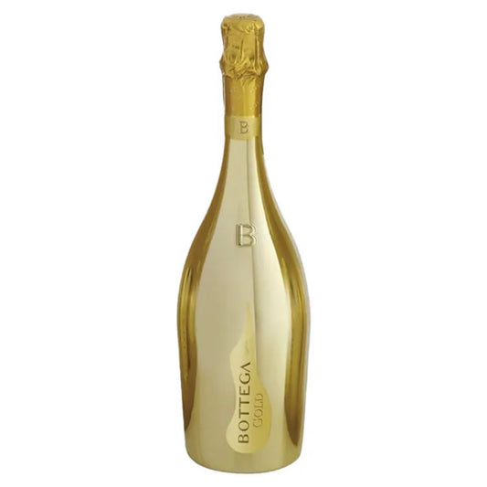 寶迪嘉意大利璀璨金氣泡酒 Bottega Prosecco Gold 750mL