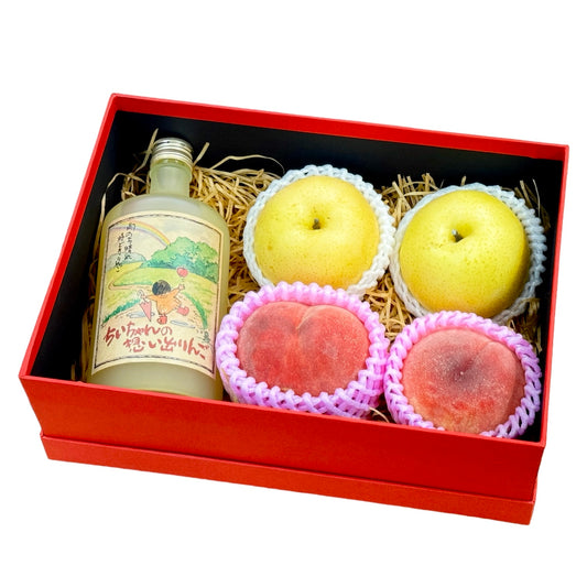 MAF2413 中秋水果盒 