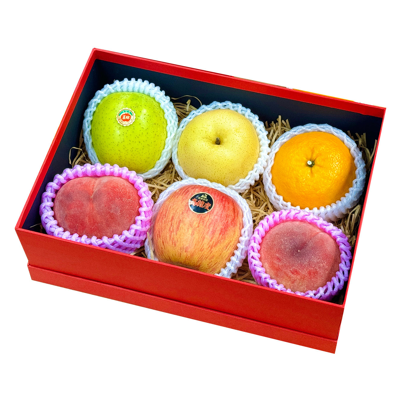 MAF2414 Mid-Autumn Festival Fruit Box